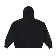 Load image into Gallery viewer, FLD Fleeced Full-Zip Boxy Hoodie