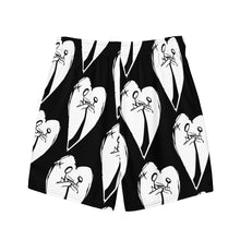 Load image into Gallery viewer, FLD "Larry on Repeat" swim trunks (Hype)