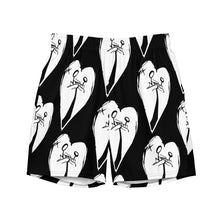 Load image into Gallery viewer, FLD "Larry on Repeat" swim trunks (Hype)