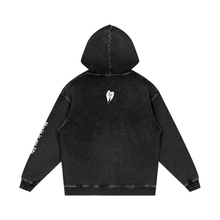 Load image into Gallery viewer, FLD Snow Washed Oversized Hoodie