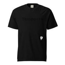 Load image into Gallery viewer, FLD "Tempo Pusher" Unisex garment-dyed heavyweight t-shirt (Hype)