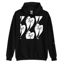 Load image into Gallery viewer, FLD "Larry" Chest Unisex Hoodie (Hype)