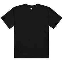 Load image into Gallery viewer, FLD "Leftfield Big Stacks" Men’s garment-dyed heavyweight t-shirt