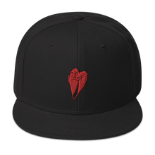 Load image into Gallery viewer, FLD "Larry RED" Snapback Hat