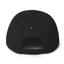 Load image into Gallery viewer, FLD "Larry RED" Snapback Hat