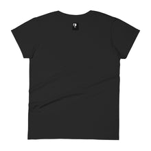 Load image into Gallery viewer, FLD "Leftfield Big Stacks" Ninja Tee Women's